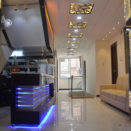 Hotel Krishna Galaxy Kānpur Eksteriør bilde